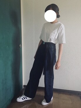 ｶﾉﾁｬﾝさんのコーディネート