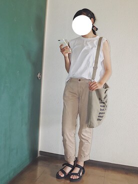 ｶﾉﾁｬﾝさんのコーディネート