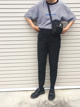 ｶﾉﾁｬﾝさんのコーディネート