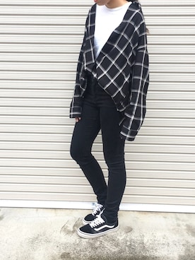 ｶﾉﾁｬﾝさんのコーディネート