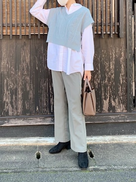 ｶﾉﾁｬﾝさんのコーディネート