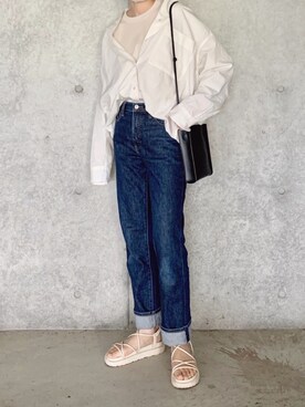 ｶﾉﾁｬﾝさんのコーディネート