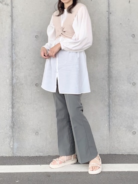 ｶﾉﾁｬﾝさんのコーディネート