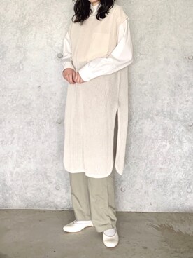 ｶﾉﾁｬﾝさんのコーディネート