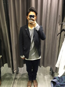 Nobu   さんのコーディネート