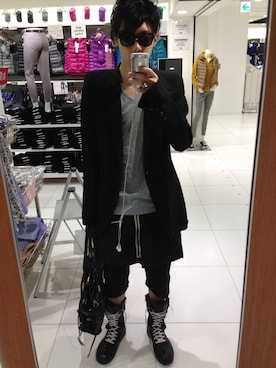 Kento Sakaguchiさんのコーディネート