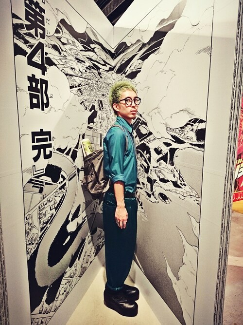 Roy ジョジョの奇妙な冒険のその他を使ったコーディネート Wear