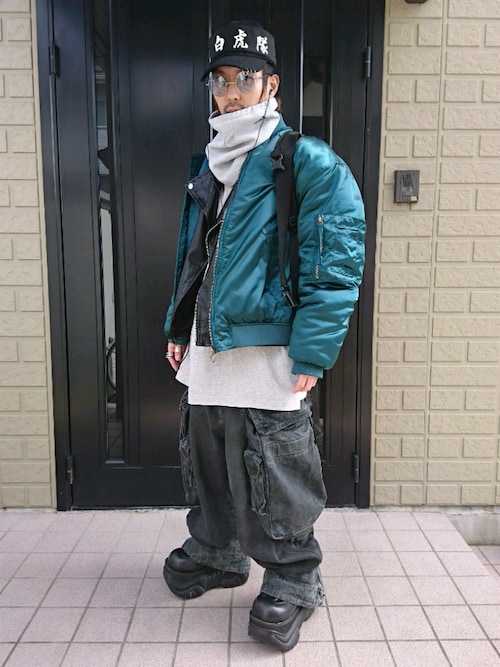 Royさんのコーディネート