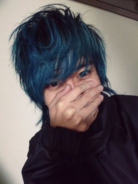 「bluehair」｜Royさん（メンズ・162cm）の春コーディネート