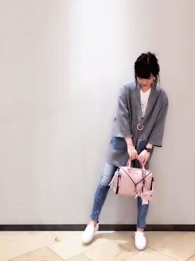 nozomi kiyosueさんのコーディネート