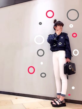 nozomi kiyosueさんのコーディネート