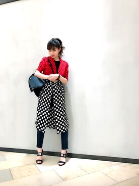 nozomi kiyosueさんのコーディネート