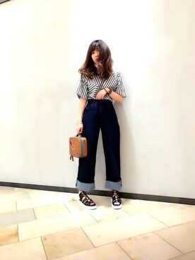 nozomi kiyosueさんのコーディネート