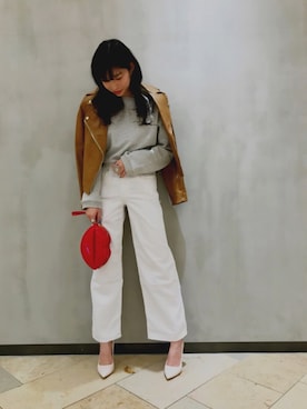 nozomi kiyosueさんのコーディネート