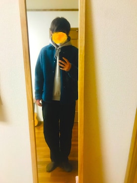 「URBAN RESEARCH Sonny Label（アーバンリサーチサニーレーベル）のアイテム（その他アウター）」を使った、yassさん（メンズ・171cm）の冬コーディネート