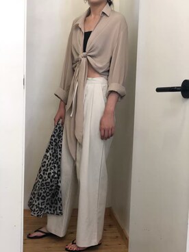 infrominさんのコーディネート