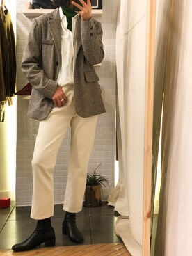 infrominさんのコーディネート