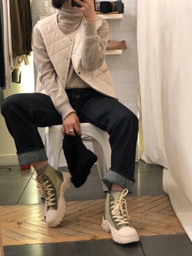 infrominさんのコーディネート