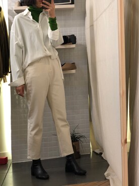 infrominさんのコーディネート