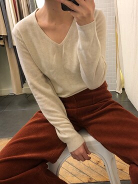 infrominさんのコーディネート