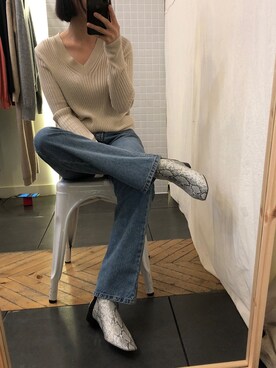 infrominさんのコーディネート