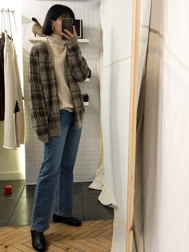 infrominさんのコーディネート