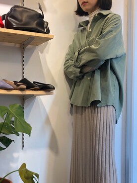 infrominさんのコーディネート