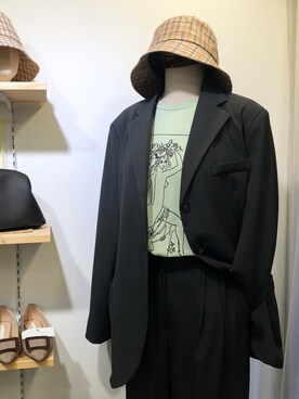 infrominさんのコーディネート