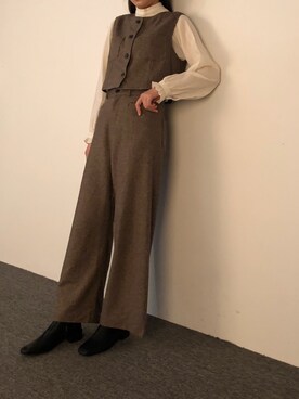 infrominさんのコーディネート