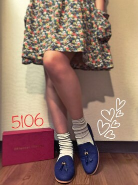 「初挑戦アイテム」｜natsumiさん（レディース・162cm）の春コーディネート
