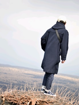 「chacktaylor」｜tatsuさん（メンズ・174cm）の秋コーディネート