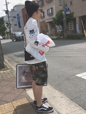 Hirokiさんのコーディネート