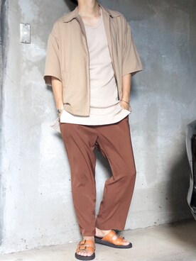 night deerさんのコーディネート