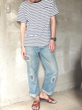 night deerさんのコーディネート