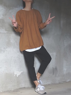 night deerさんのコーディネート