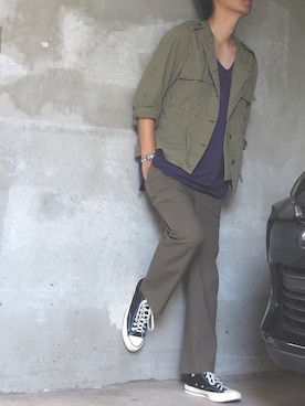 night deerさんのコーディネート