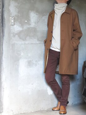 night deerさんのコーディネート