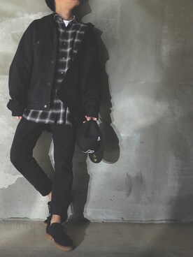 night deerさんのコーディネート