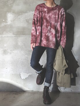 night deerさんのコーディネート