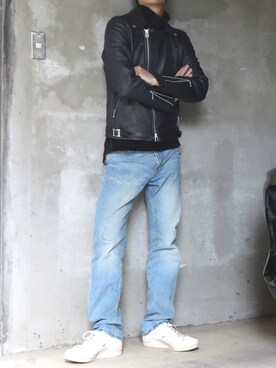 night deerさんのコーディネート