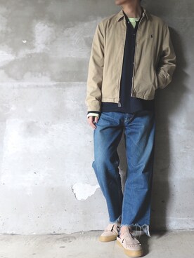 night deerさんのコーディネート