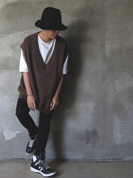 night deerさんのコーディネート