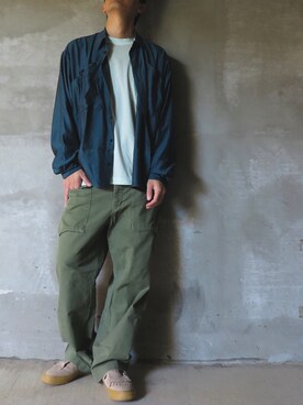 night deerさんのコーディネート