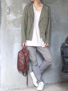 night deerさんのコーディネート