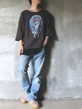 night deerさんのコーディネート