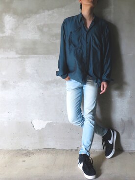 night deerさんのコーディネート