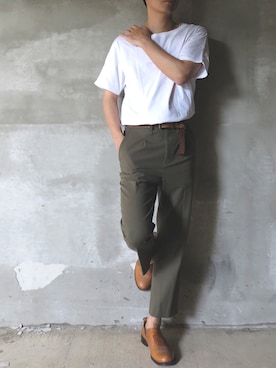 night deerさんのコーディネート