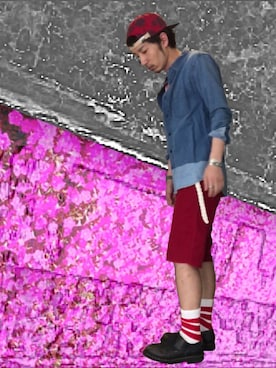 4・ラーさんのコーディネート