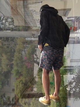 4・ラーさんのコーディネート