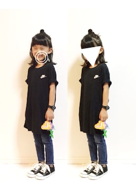 kannn さん(キッズ・110cm)の夏コーディネート